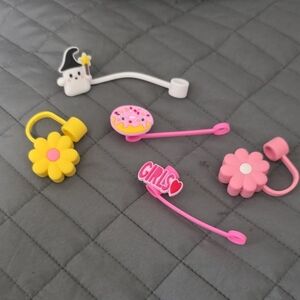 Stanley/Swig Straw Accessories Set